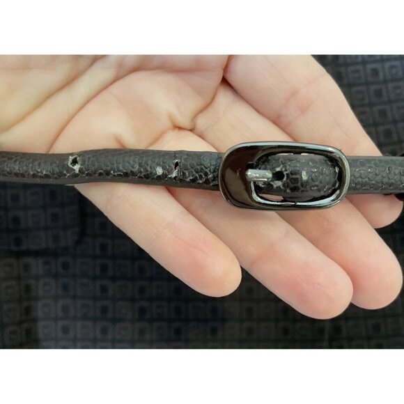 Tahari‎ Arthur S. Levine Dark Brown 3 Button Blazer Jacket Size 12 Career Office - Picture 8 of 9